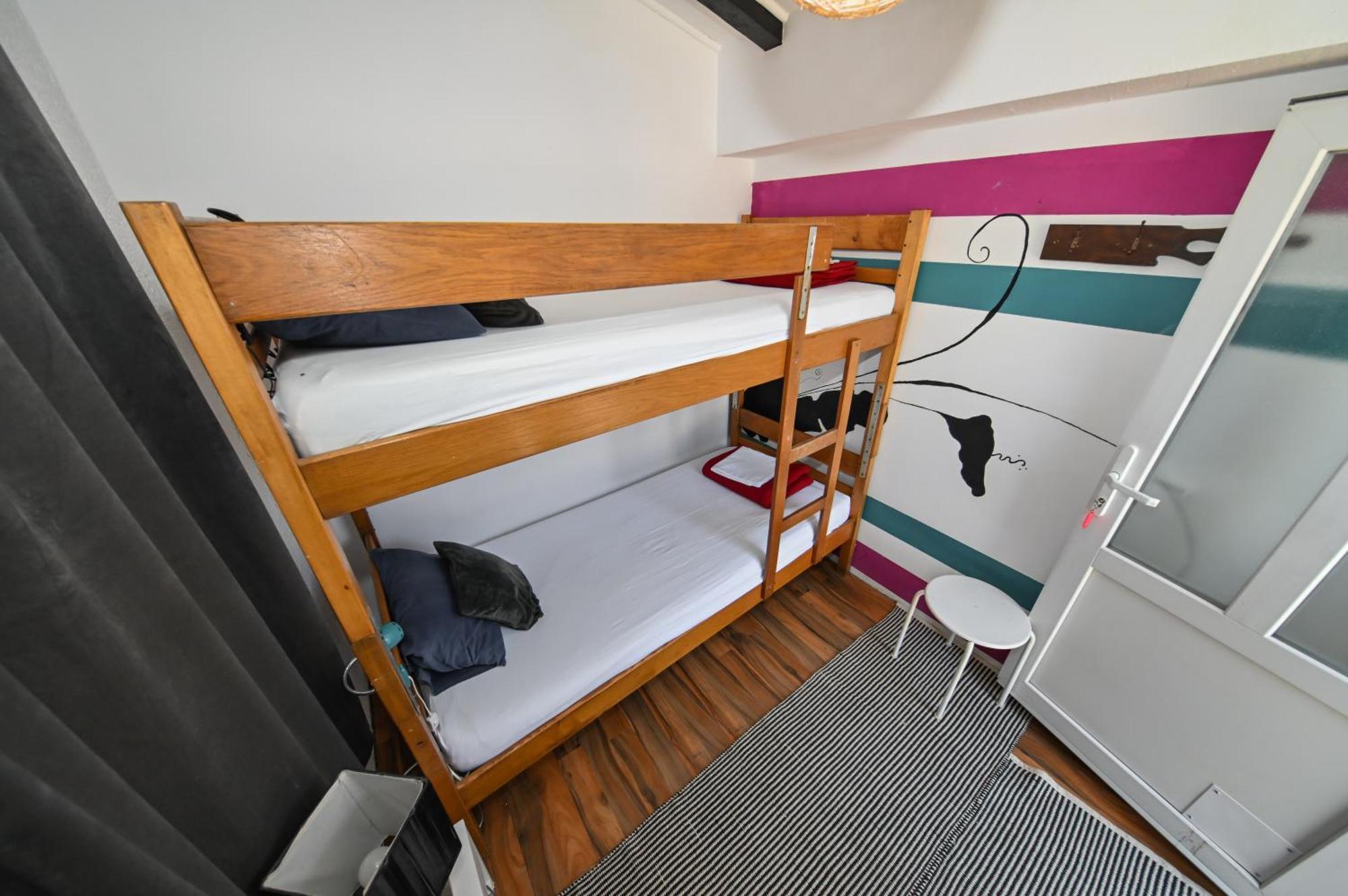 The Lazy Monkey Hostel & Apartments Zadar Exterior foto